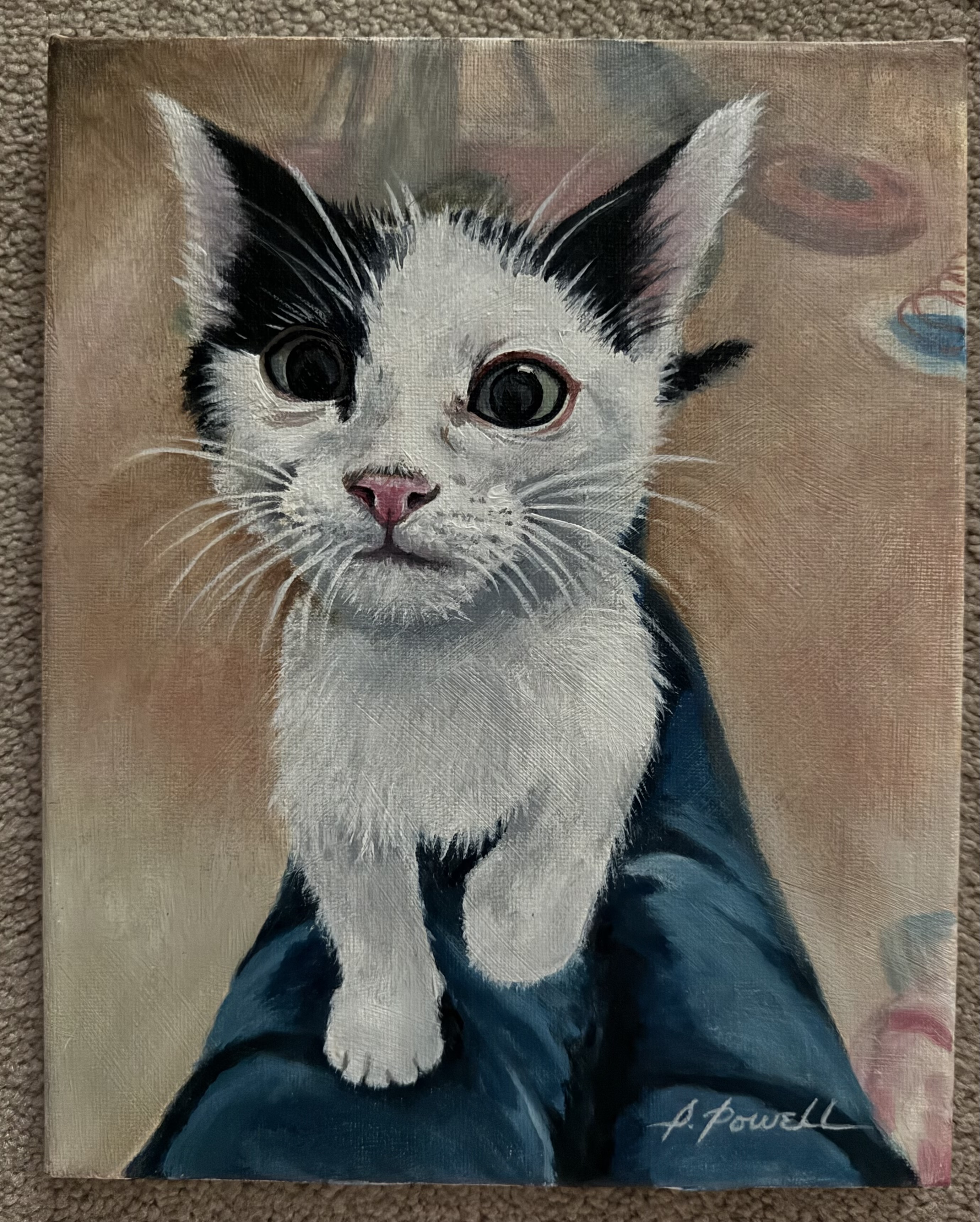 “Baby CoCo” by Susan Part